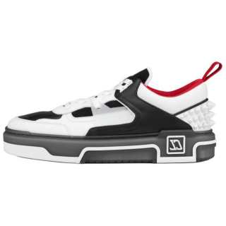 Christian Louboutin Astroloubi leather sneakers
