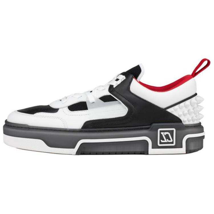 Christian Louboutin Astroloubi leather sneakers