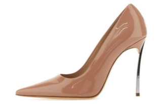 Casadei Superblade Pointed Toe Pumps