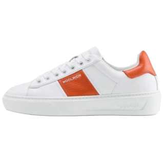 WOOLRICH Panelled Lace-up Sneakers