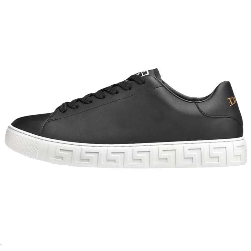 VERSACE VERSACE Greca Sneaker 'Black'