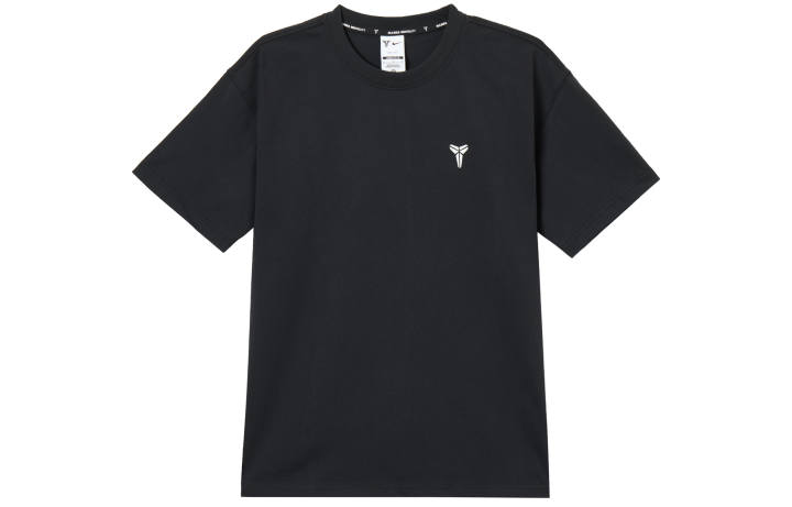 Nike Nike T Shirts Men's Black Crew Neck Moderate