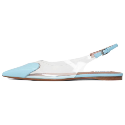 Alaia Le Cœur Casual Shoes Women's Blue