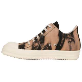 Rick Owens DRKSHDW Low top Skateboard Shoes Men's Brown