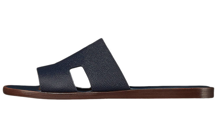HERMES HERMES Izmir Sandals Black