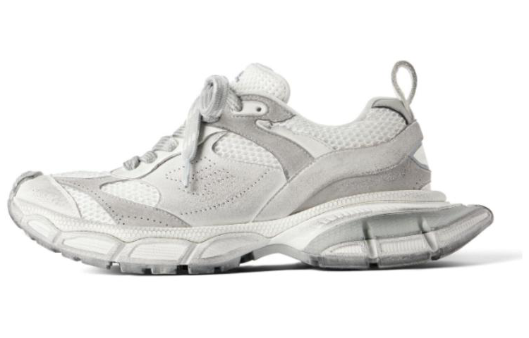Balenciaga 3XL Chunky Lace Up Sneakers Women's