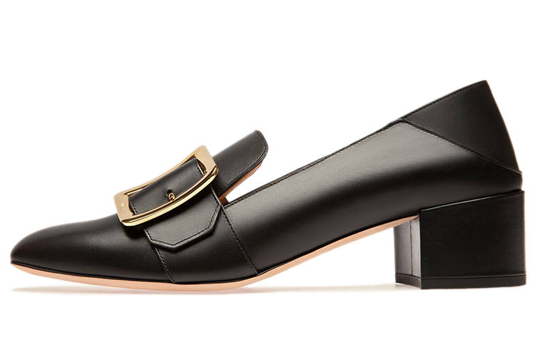 BALLY BALLY Janelle Buckle Pumps