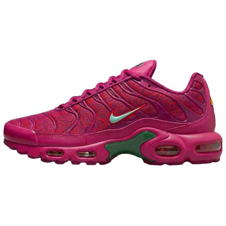 Nike ONE PIECE x Nike Running Shoes Unisex Red Green