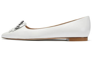 Stuart Weitzman/SW Leather Casual Shoes Women's