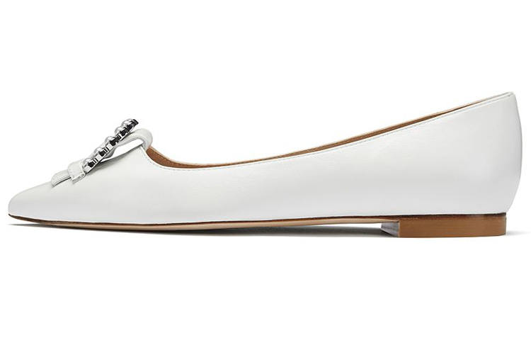 Stuart Weitzman Stuart Weitzman/SW Leather Casual Shoes Women's