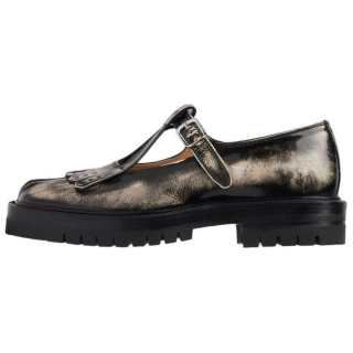 Maison Margiela Taby County Mary Jane Tabi Toe Shoes Women's