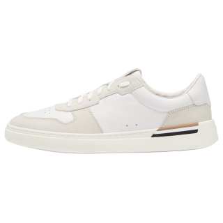 HUGO BOSS BOSS Clint Leather Sneakers