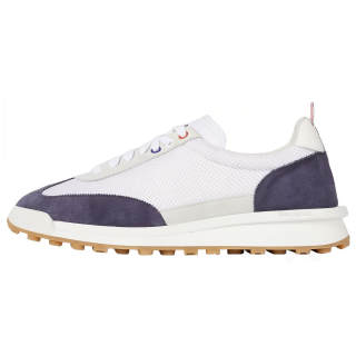 THOM BROWNE Tech Runner Lace Up Sneakers