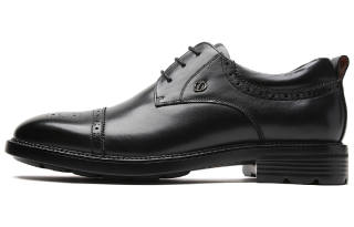 S.T.Dupont S. T.DUPONT Dress Shoes Men's Black