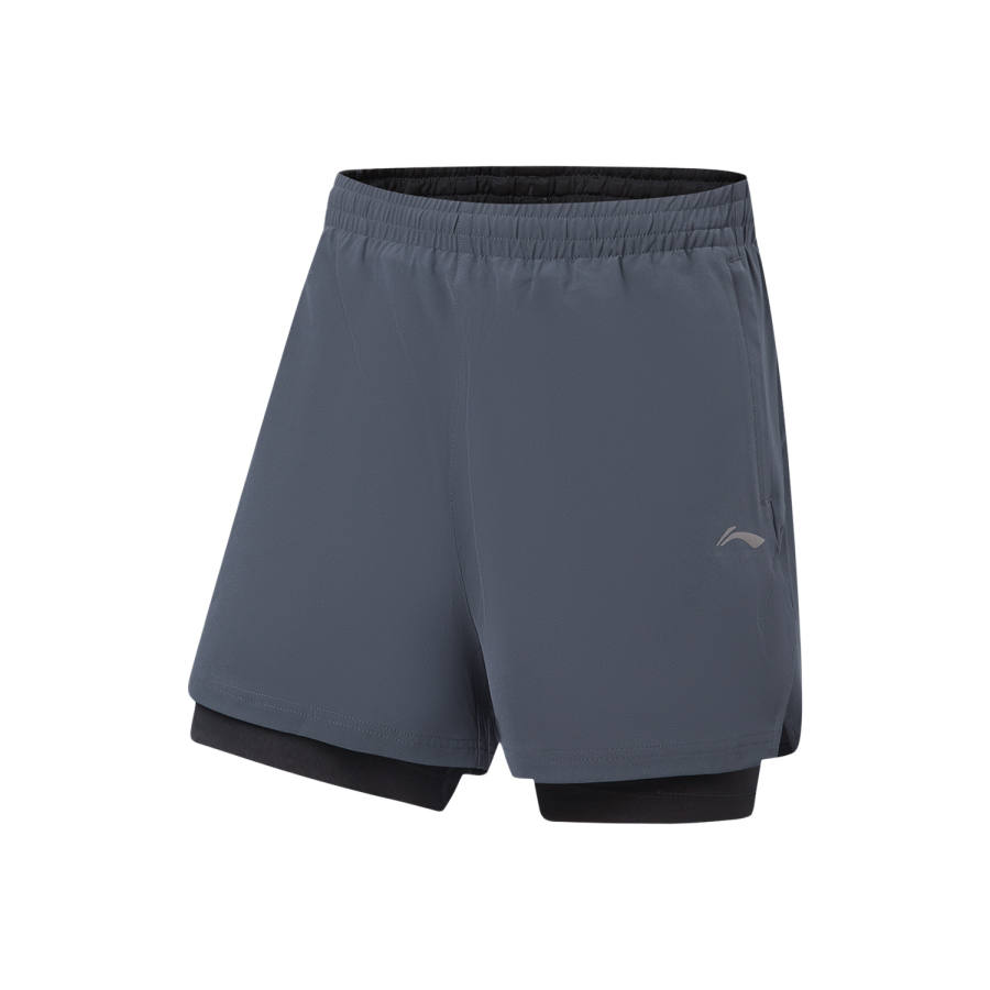 Li-Ning Li Ning Fitness Series Shorts Men's