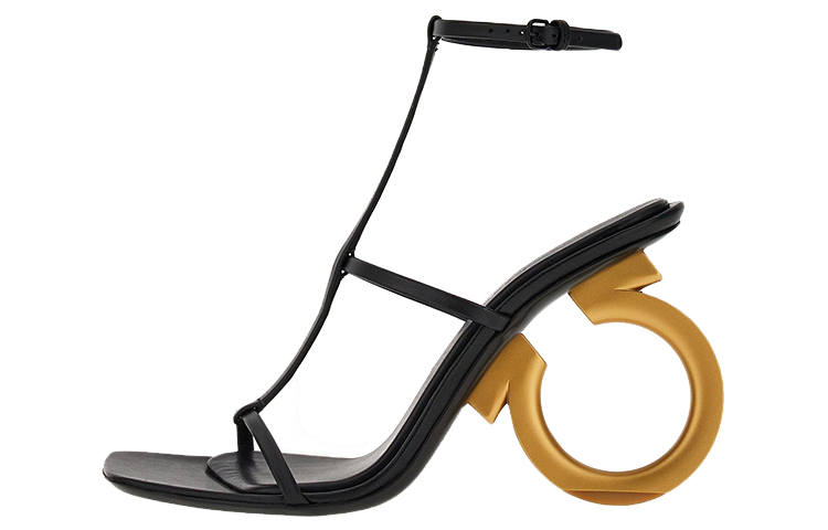 Ferragamo FERRAGAMO Elina 90mm Sandals