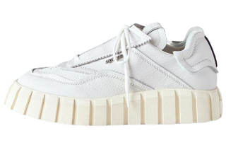 EYTYS Skateboard Shoes Unisex Low Top White
