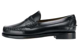 Sebago Loafers Men's Black