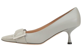 SERGIO ROSSI Sr Twenty 60mm Leather Pumps