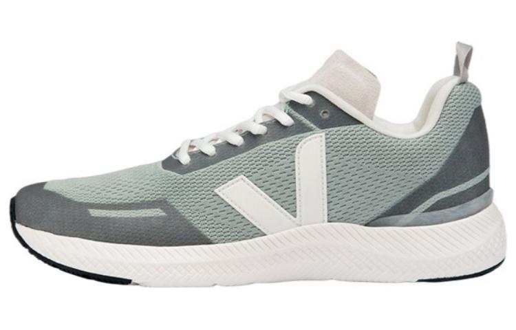VEJA Impala Casual Shoes Unisex Low Top White/Green