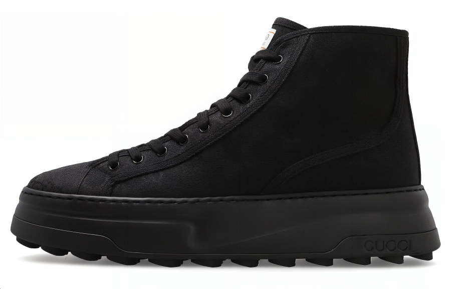 GUCCI GUCCI Gg High 'Black'