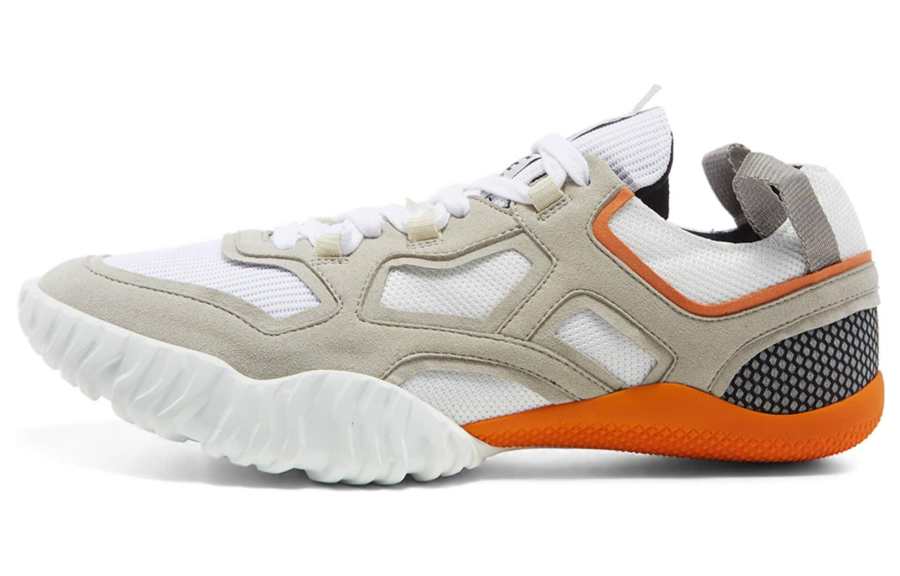Acne Studios Acne Studios Low top Casual Shoes Men's White Gray