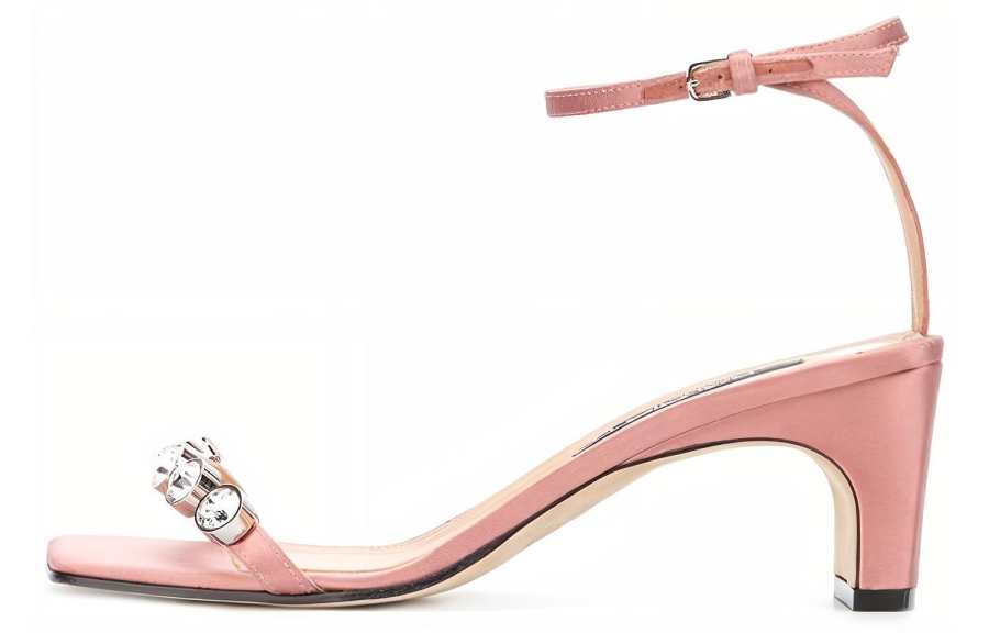 SERGIO ROSSI SERGIO ROSSI SR1 Crystal Sandals