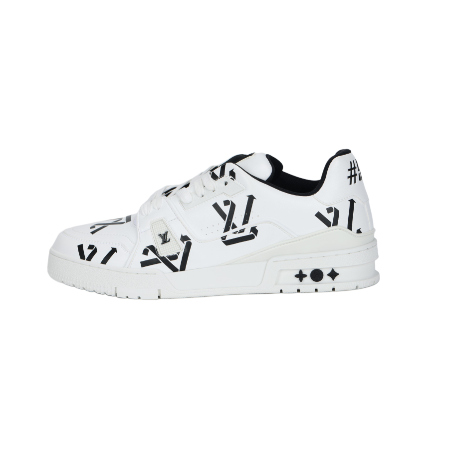 LOUIS VUITTON LOUIS VUITTON Lv Trainer Sneakers 'White Black'