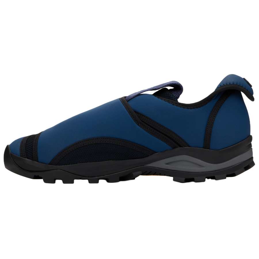 KIKO KOSTADINOV Riadis Fabric Low top Casual Shoes Men's Blue