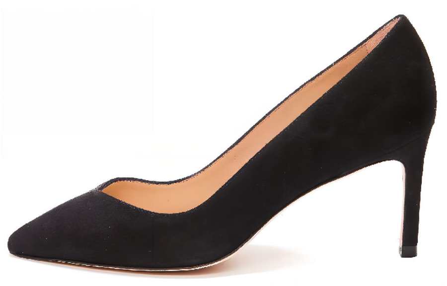 Stuart Weitzman Stuart Weitzman/SW Slim Heel High Heels Women's Black