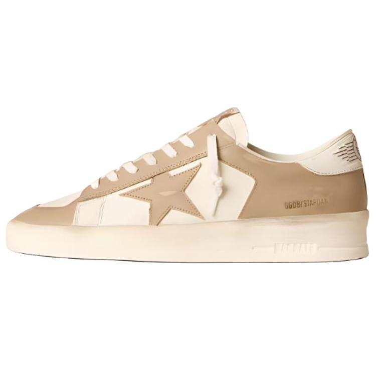 Golden Goose Stardan Low-top Sneakers