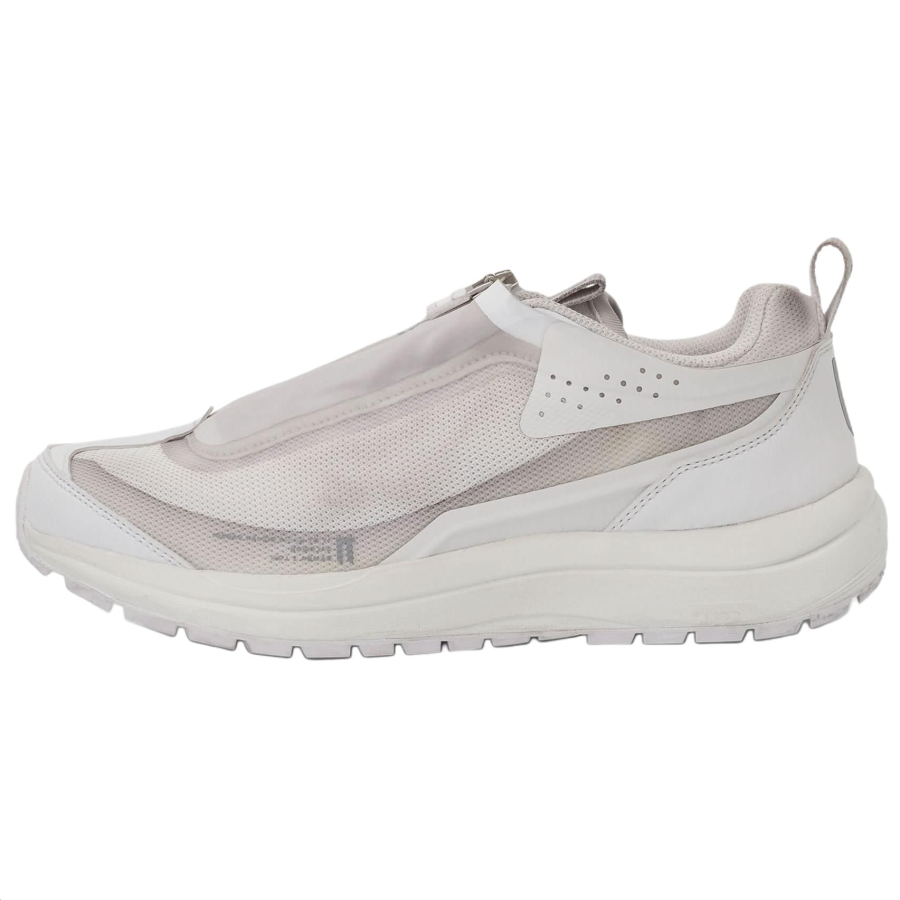 Boris Bidjan Saberi SALOMON x Boris Bidjan Saberi Bamba 2 Leather Low top Casual Shoes Men's Gray