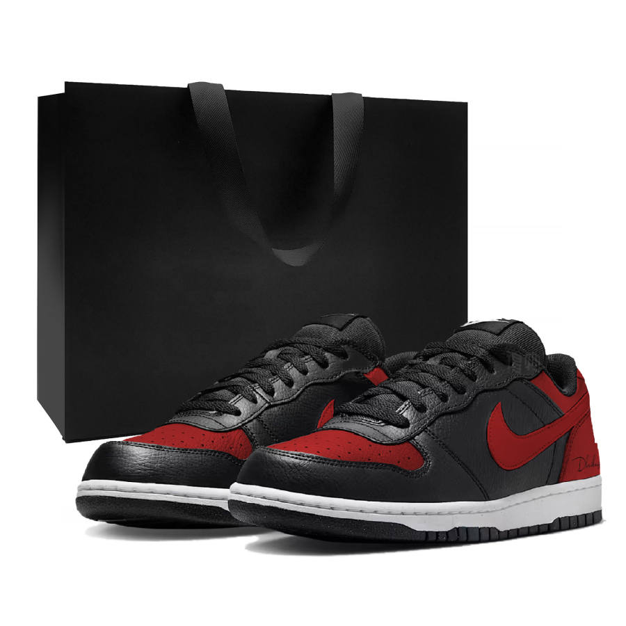Nike Nike Big Thermal Cushioning Abrasion Resistant Thermal Cushioning Abrasion Resistant Low top Skateboard Shoes Unisex