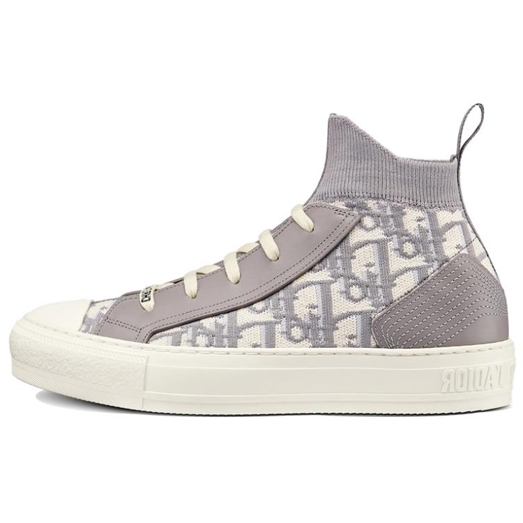DIOR DIOR Women's Walk'N'DIOR 'DIOR Oblique - Deep Grey'