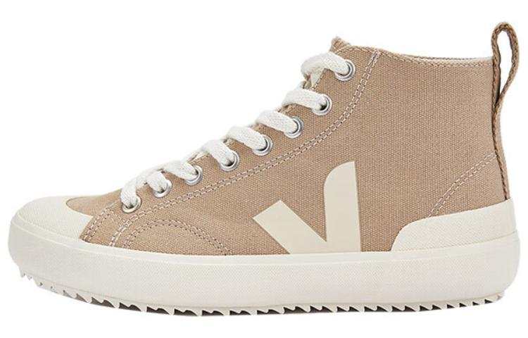 VEJA VEJA Nova High Top Sneakers 'Beige White'