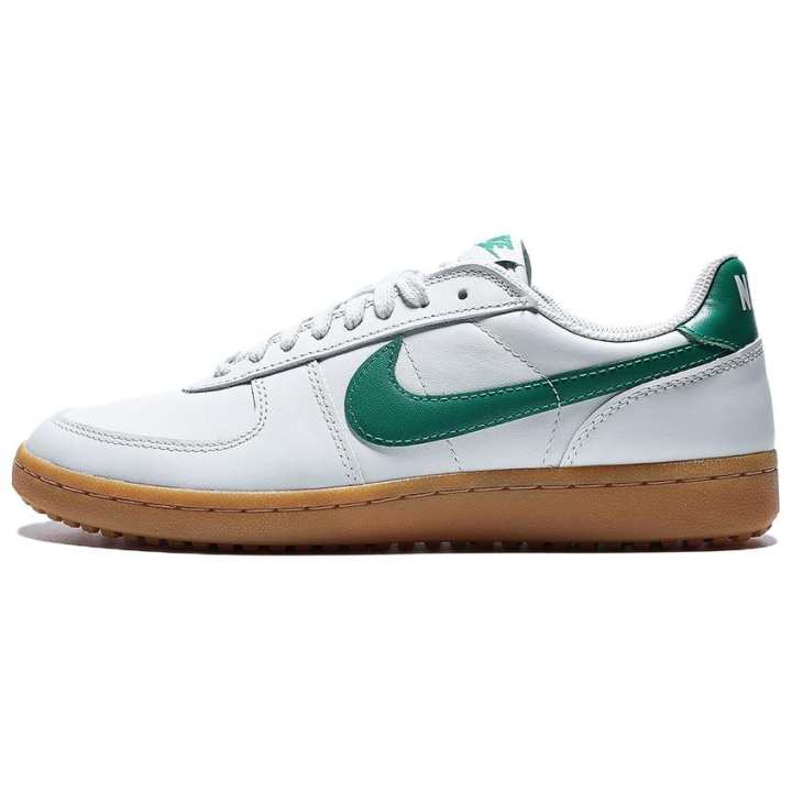 Nike Nike Field General Skateboard Shoes Men's White Green
