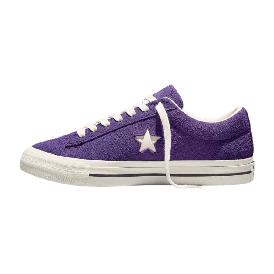 Converse ONE STAR 95 Synthetic Leather Low top Skateboard Shoes Unisex