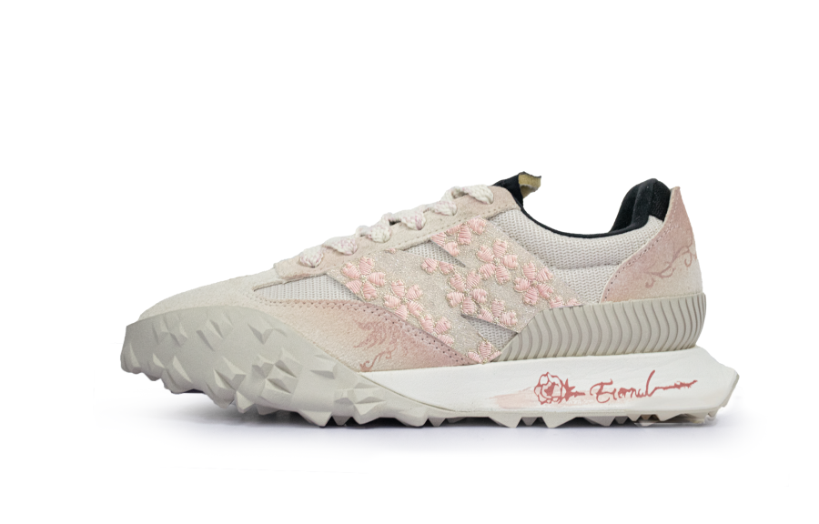 New Balance New Balance XC 72 Peachy Girlish Low top Casual Shoes Unisex Beige Pink