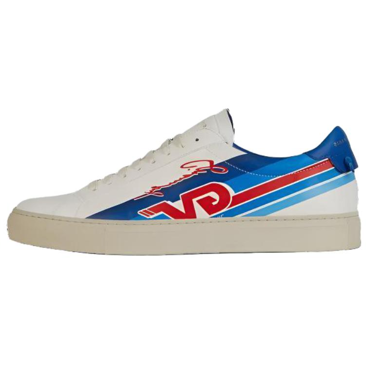 Givenchy Givenchy Urban Low top Skateboard Shoes Men's Blue