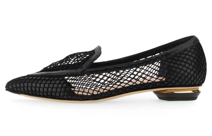 NICHOLAS KIRKWOOD Women's Casual Shoes Women's Black