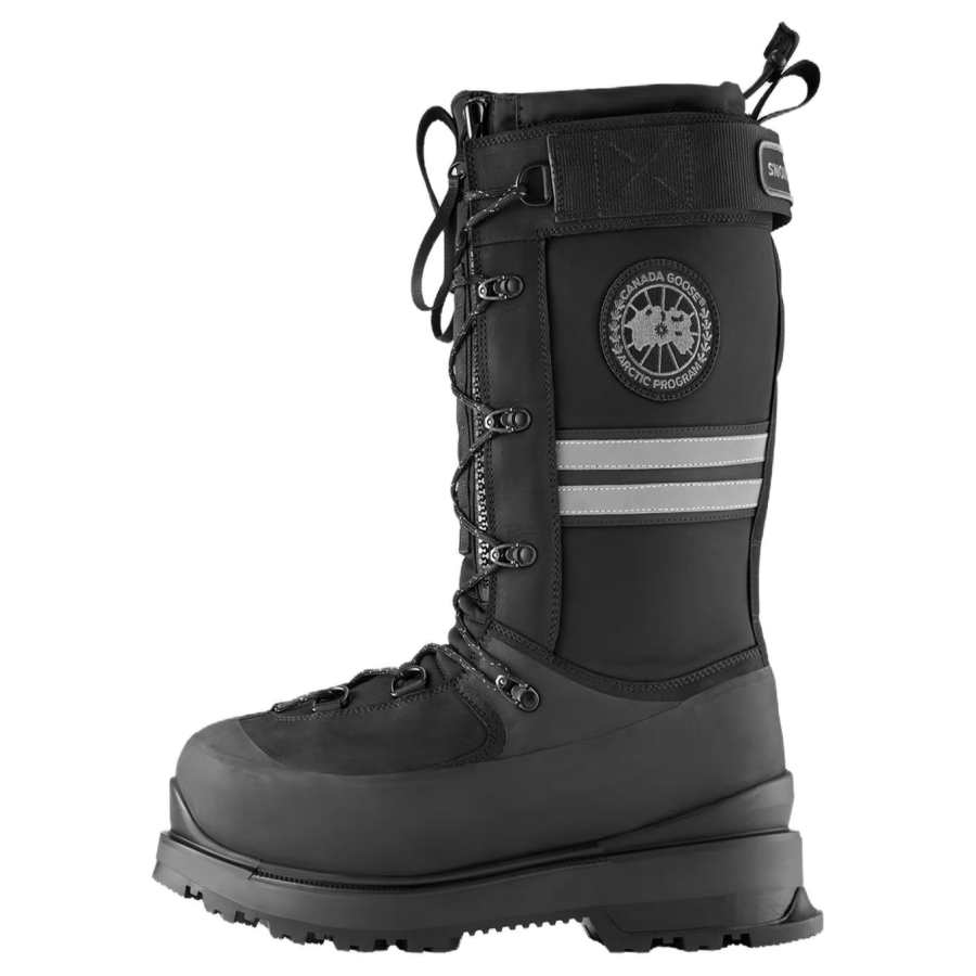 Canada Goose Snow Mantra Snow Boots Men's Black