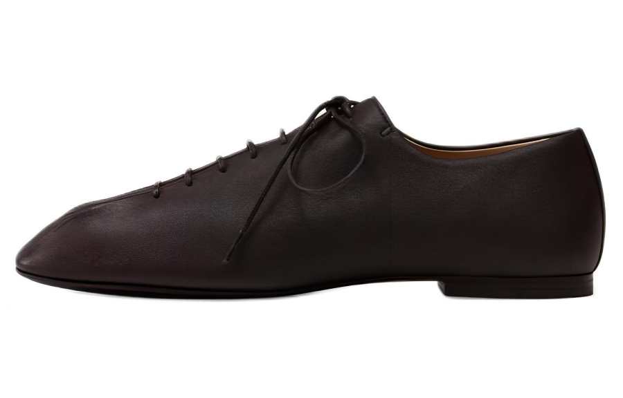 Lemaire Souris Folded Derby Shoes Women's