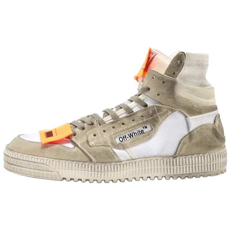 OFF-WHITE OFF WHITE Off Court 3.0 Beige FW19