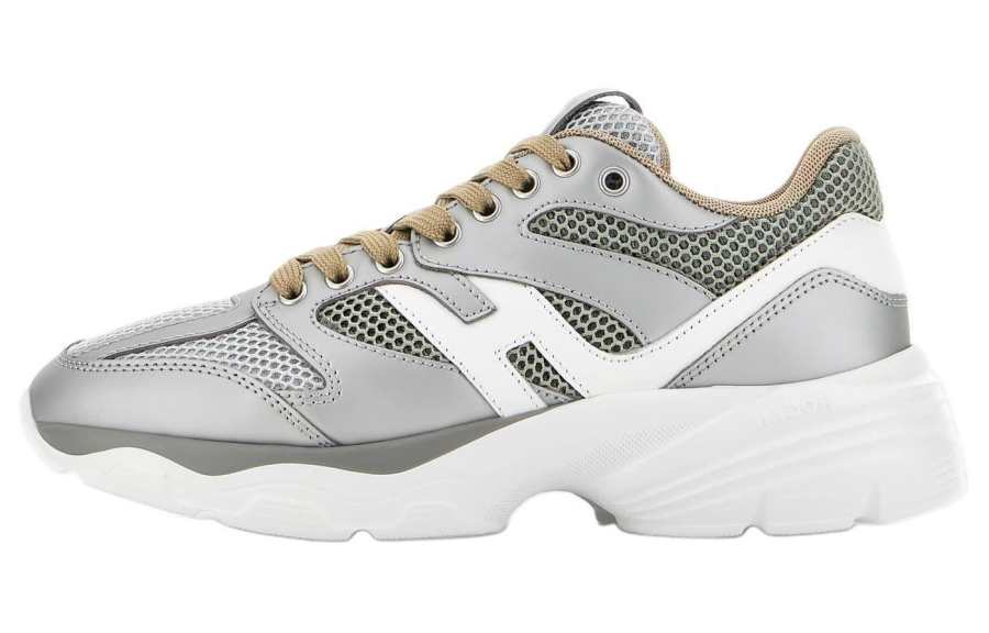 HOGAN HOGAN H665 Panelled Chunky Sneakers