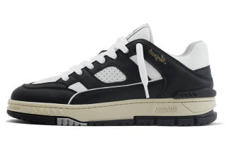 Axel Arigato Area Lo Panelled Sneakers