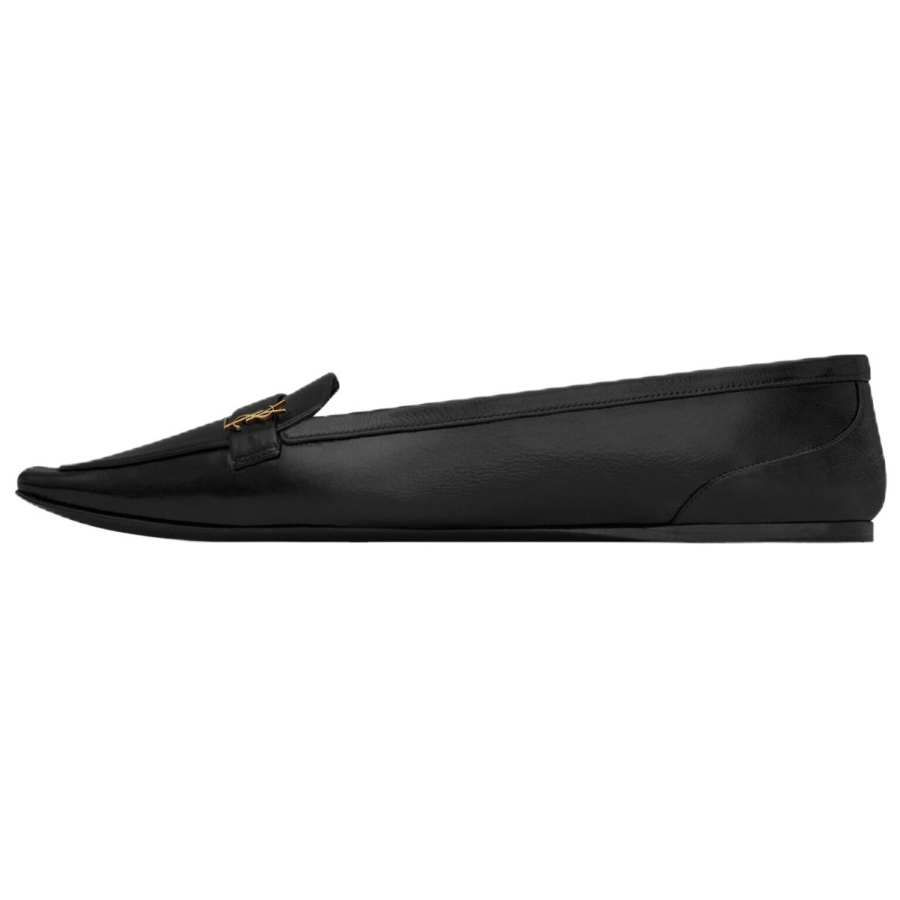 Saint Laurent Poppy ballerinas Women's