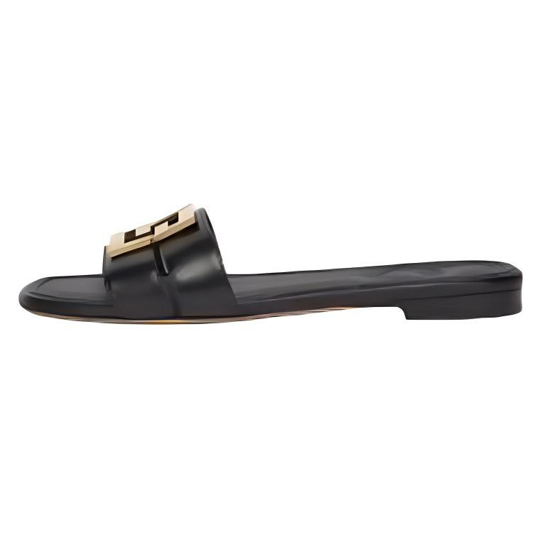 FENDI FFold Slip On Slides Women's