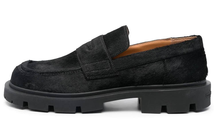 Maison Margiela Ivy Loafers Men's Black