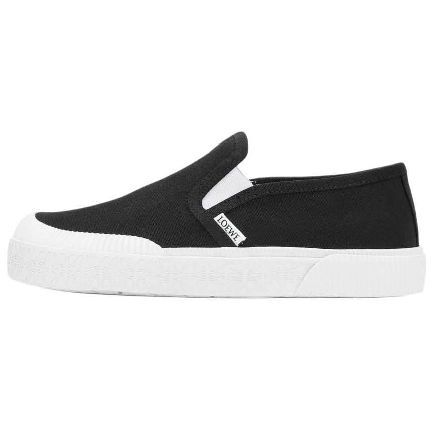 LOEWE LOEWE Terra Vulca Loafers Women's Black