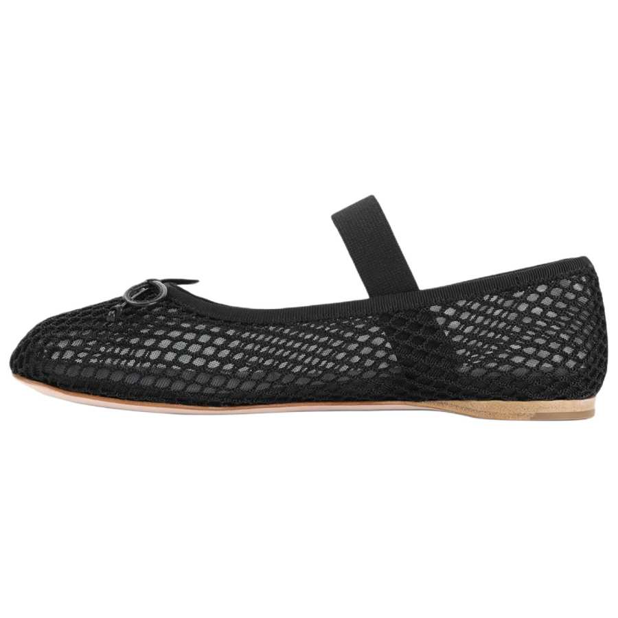 MIU MIU Casual Shoes Women's Black